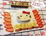 HelloKitty 香蕉三明治的做法图解8