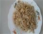 豆芽鸡丝的做法图解6