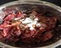 清真小炒牛肉的做法图解1