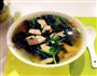 菠菜猪肝汤的做法图解6