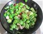 抱子甘蓝炒肉片的做法图解5
