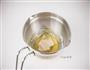 无油红糖糯米戚风的做法图解4
