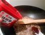 肉丁酸豆角的做法图解6