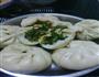 韭菜鸡蛋粉条包的做法图解7