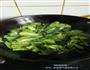 耗油油麦菜的做法图解4