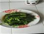 耗油油麦菜的做法图解7