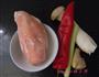北京杏鲍菇炒鸡肉片的做法图解1