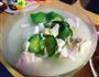 青菜豆腐汤的做法图解1