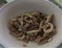 营养“菌”衡-杏鲍菇肉丝豆腐羹的做法图解2