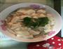 营养“菌”衡-杏鲍菇肉丝豆腐羹的做法图解4