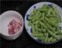 干煸四季豆的做法图解2
