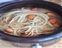 经典猪肉炖粉条的做法图解8