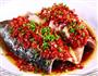 嵌入式蒸箱食谱-剁椒鱼头的做法图解4
