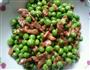 青豆炒肉末的做法图解8