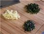 嵌入式烤箱食谱-香草烤大虾配芒果的做法图解2