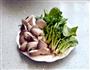 燕麦肉片疙瘩汤的做法图解3
