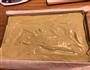 绿茶漩涡蛋糕的做法图解4