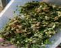 香菇玉米＋韭菜饺
宿舍--韭菜和玉米香菇饺子的做法图解2