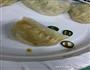 香菇玉米＋韭菜饺
宿舍--韭菜和玉米香菇饺子的做法图解7
