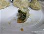 香菇玉米＋韭菜饺
宿舍--韭菜和玉米香菇饺子的做法图解9