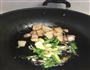 腊肉豆角的做法图解4