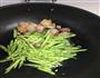 腊肉豆角的做法图解5