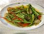 腊肉豆角的做法图解8