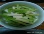 芹菜香干肉丝的做法图解3