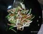 芹菜香干肉丝的做法图解6