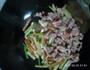 芹菜香干肉丝的做法图解7