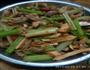 芹菜香干肉丝的做法图解8