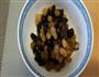 小树叶蜜豆发面饼的做法图解13