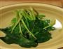小树叶蜜豆发面饼的做法图解2