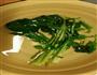 小树叶蜜豆发面饼的做法图解3