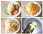 土豆丝鸡蛋饼的做法图解1