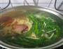 熏肉鸡蛋汤面的做法图解6