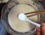 三文鱼褐麦饼的做法图解5