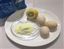 蛋黄溶豆的做法图解1