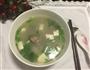 豆腐花蛤汤的做法图解5