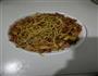鸡蛋火腿炒面的做法图解8