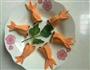 萝卜牛肉蒸鱼饺的做法图解7