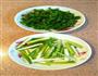 葱油蚕豆的做法图解2
