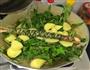 云南傣味野菜烩石斑的做法图解21