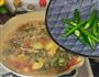 云南傣味野菜烩石斑的做法图解25