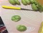 手工豆沙抹茶酥的做法图解14