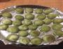 手工豆沙抹茶酥的做法图解16