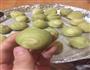 手工豆沙抹茶酥的做法图解17