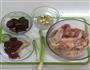 红枣香菇莲子鸡汤的做法图解1