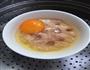 鸡蛋蒸肉饼的做法图解4