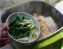 虾干豆芽炒粉的做法图解9
